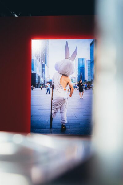 Kunsti, propaganda ja satiiri teelahkmel