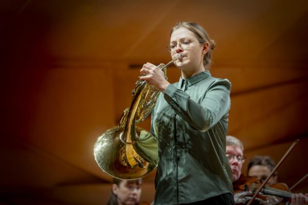 Mozart nüüdismuusikaga