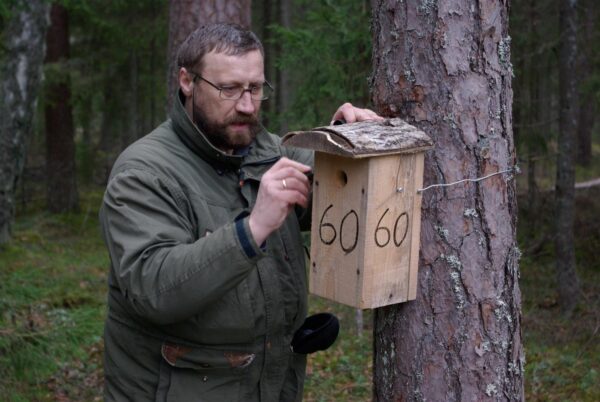 Mullutu karjapoisist &uuml;likooli professoriks