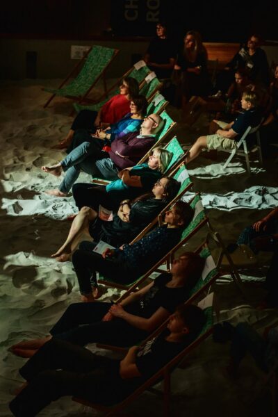 Paljajalu sümfooniakontserdil