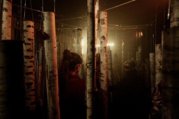 Kuidas vaatab pime laps teatrit?