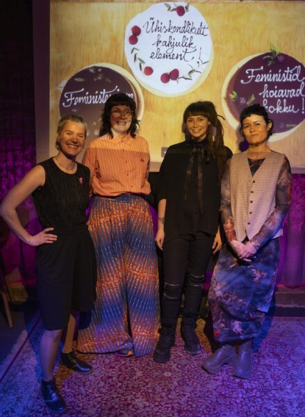 Feministeerium: probleemiga tegelemise asemel on kergem nüpeldada probleemile osundajat