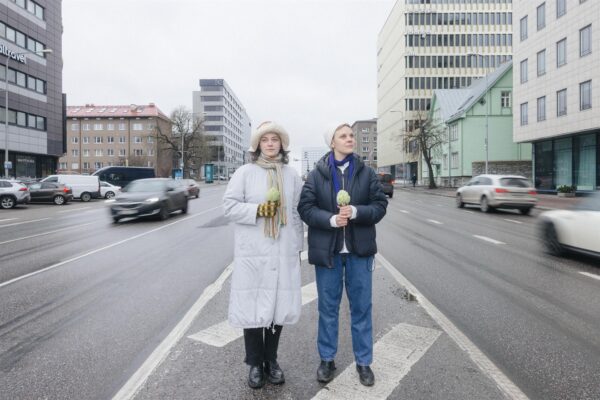 Kriisidest r&auml;situd maailmas natukene tukastada