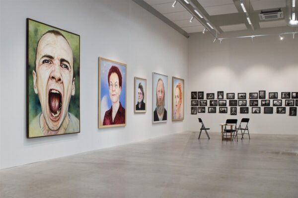 Portreemeistrite duell