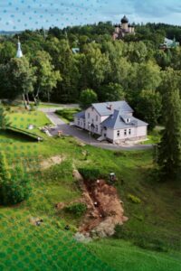 Eesti Arheoloogide Liidu rändnäitus „Arheoloogilised välitööd Eestis 2024“ Suurgildi hoones