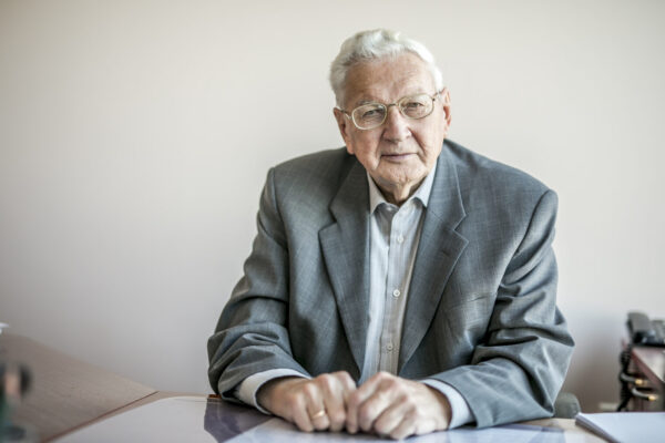 Teaduse elutööpreemia saab Leo Võhandu