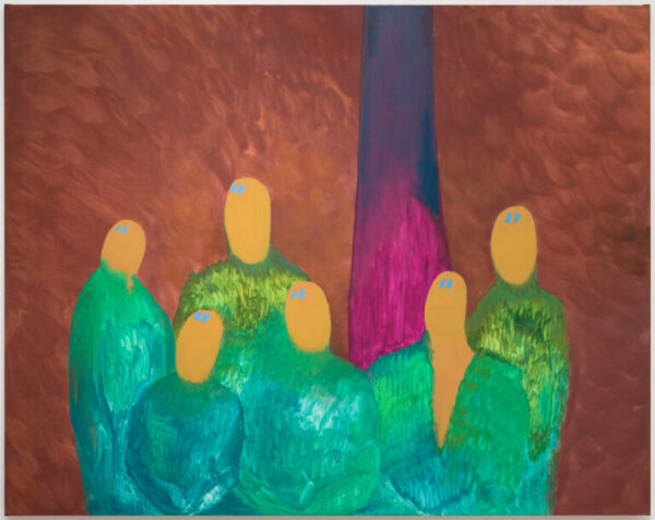 Flo Kasearu “Ainult mitte minu tagahoovis”