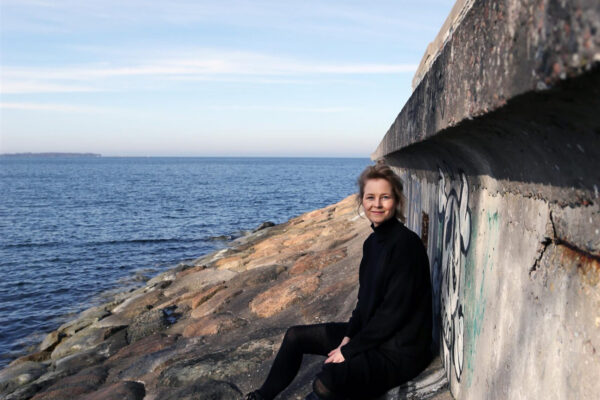 Kõige tähtsam on kirjanduses oma hääl ja kinnismõte