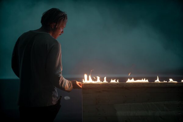 Kalervo poeg Kullervo elamise vaev