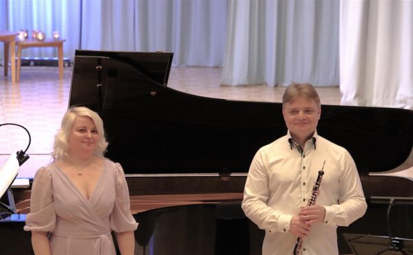 Tipptasemel muusikaelamus Eesti alevikus