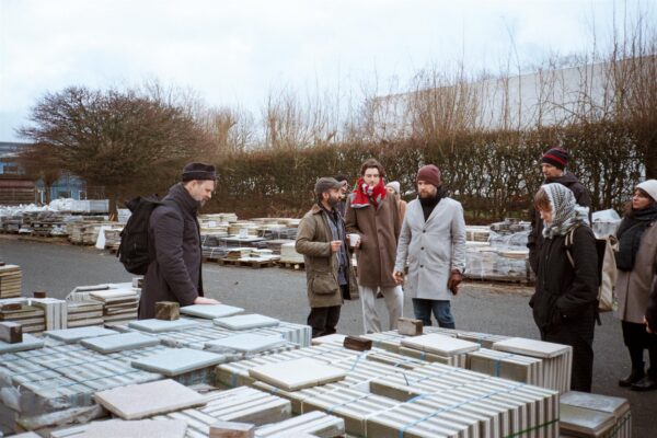 Arhitekti agenda Br&uuml;sseli ehituspr&uuml;gis