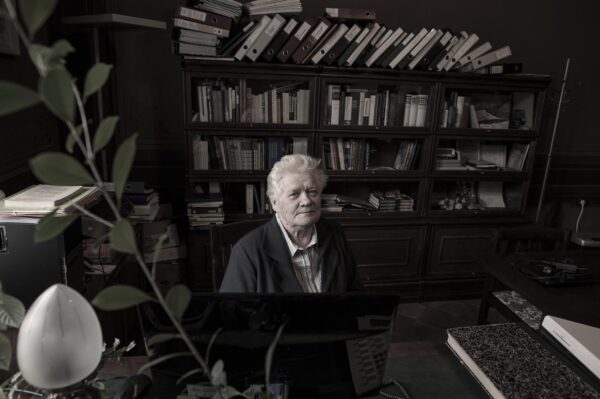 Kirjanik par excellence