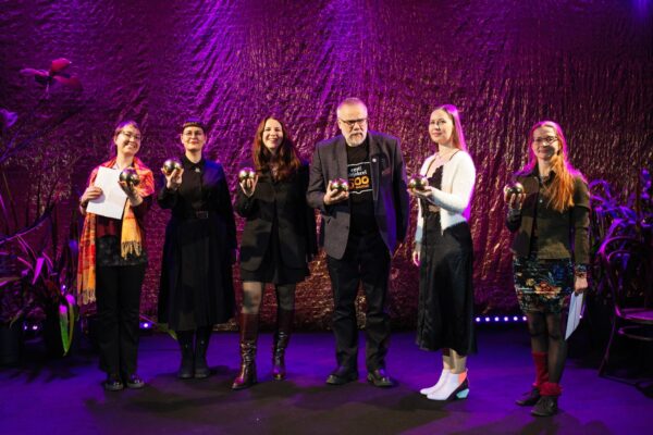 Eesti Kultuurkapitali kirjanduse sihtkapitali aastaauhindade laureaadid 2024