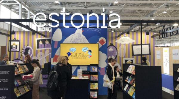 „Hello! Tere!“ – Eesti on Bologna lasteraamatumessi peakülaline