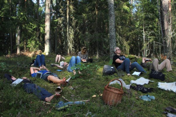 Põimitusest, tööst ja kunstist