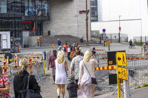 Kas tallinlane on ruumiliselt targem v&otilde;i igatseb Keskerakonda?