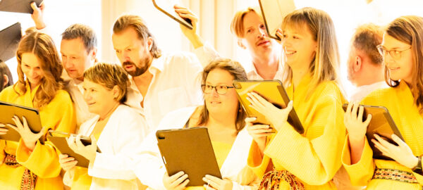 Klassikalise muusika esseekonkurss noortele