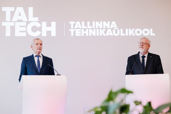 Kes saab Tallinna tehnika&uuml;likooli rektoriks?
