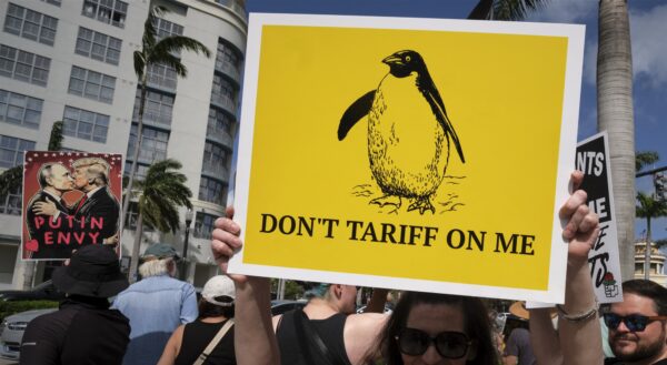 Trump & Co. ja natuke ajalugu. Maailma julgeolek ühe mehe peas