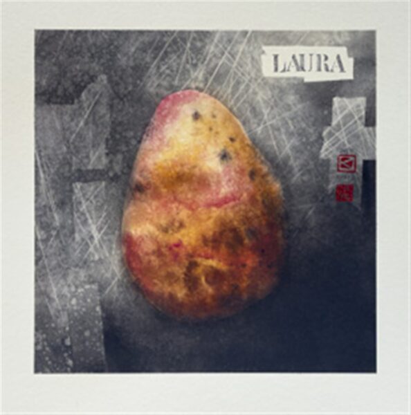 Ott Kadariku lapsep&otilde;lvem&auml;lestused, Jaapan ja kartul