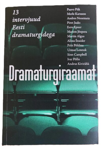 Dramaturgide verstapost