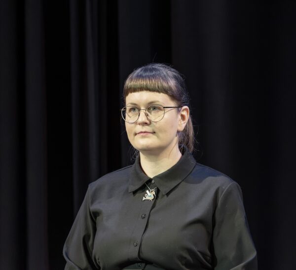 Autor, kes tõesti hoolib