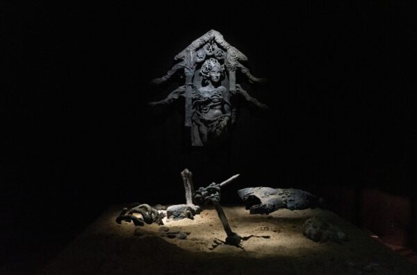 Hobusepeas tehakse suurt pulli