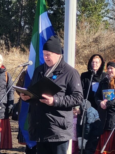 Liivi p&auml;randi &auml;ratamine Liivimaal