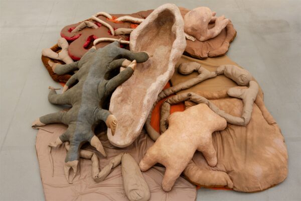 Kuidas kunsti keskel ennast kaotada?