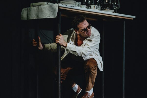 Kaheksa tegelast, &uuml;ks n&auml;itleja &ndash; mis saab minna valesti?