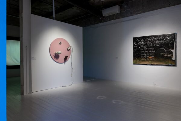 N&auml;itusel kummitab