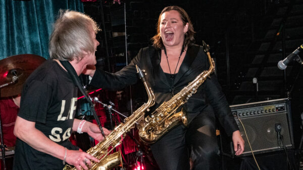 Muusika kuulub inimestele