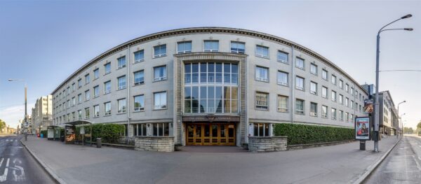 20 aastat Tallinna &uuml;likooli loomisest