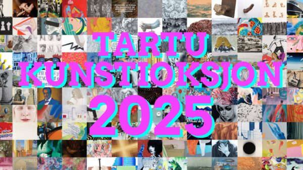 Tartu Kunstioksjon 2025 