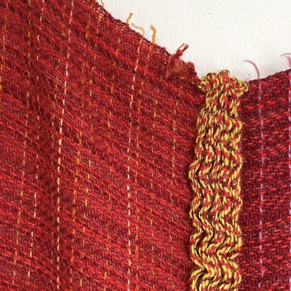 Soome tekstiilikunstniku Päivi Vaarula näitus HOP galeriis