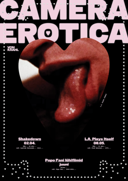 Camera Erotica Von Krahli Teatris