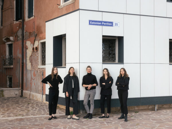 Veneetsia arhitektuuribiennaalil avatakse Eesti väljapanek „Las ma soojendan sind“