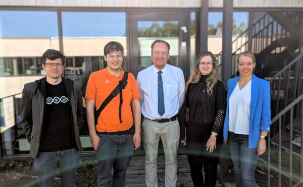 Eesti noorte teaduste akadeemia valis uue juhatuse