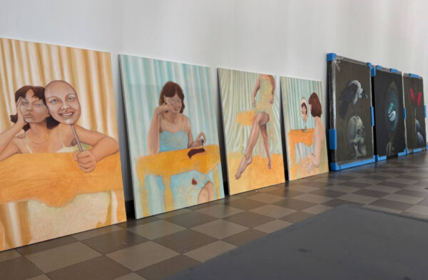 Pallas esitleb 2025. aasta lennu lõputööde näitust