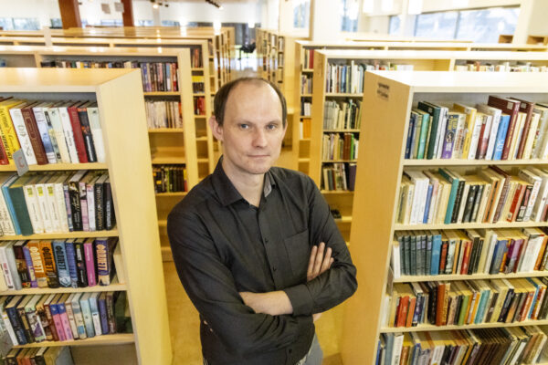 Viljandi kultuuriakadeemia direktoriks saab Ott Karulin