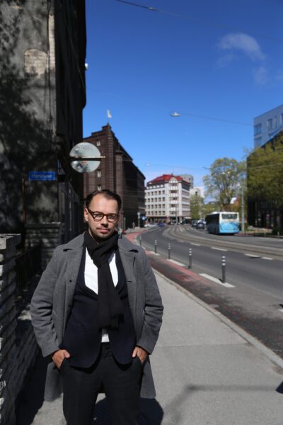 Ruum n&auml;itab, kas inimesest hoolitakse