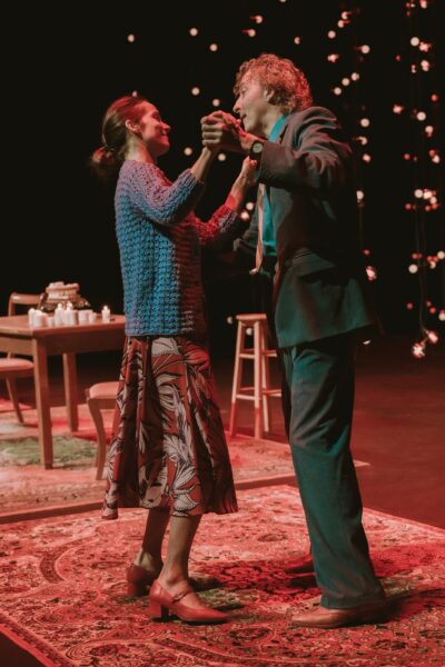 Kas sa tuled minuga l&otilde;pupeole?