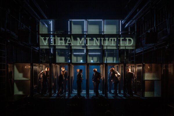 Teel Orwelli maailma poole &ndash; nelik&uuml;mmend aastat hiljem