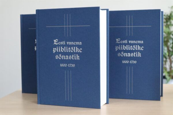 Kes loeb paksu pabersõnastikku?