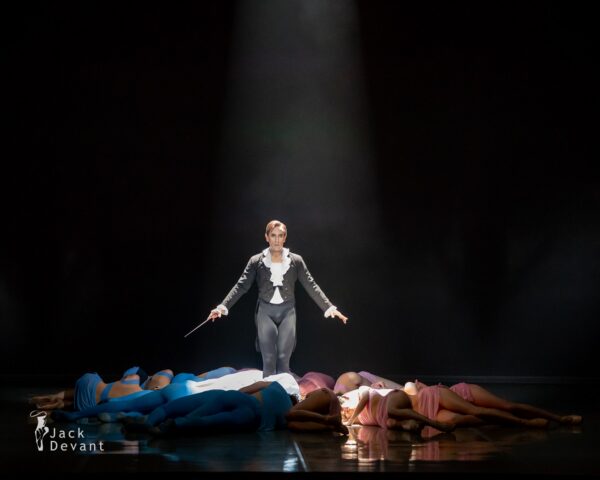 Uued l&uuml;hiballetid ja r&auml;nnak ajalukku