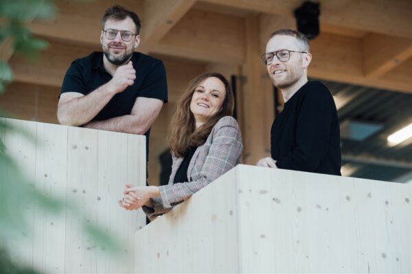 2025. aasta parim noor arhitekt