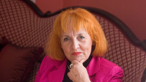 Maile Gr&uuml;nbergi, Eesti sisearhitektuuri s&uuml;non&uuml;&uuml;mi lahkumine