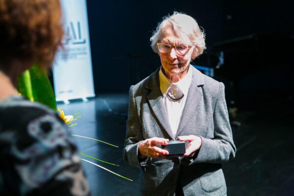 Heili Volberg &ndash; sada aastat arhitektina