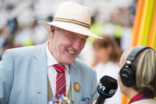 Armastuse elevuse otsas