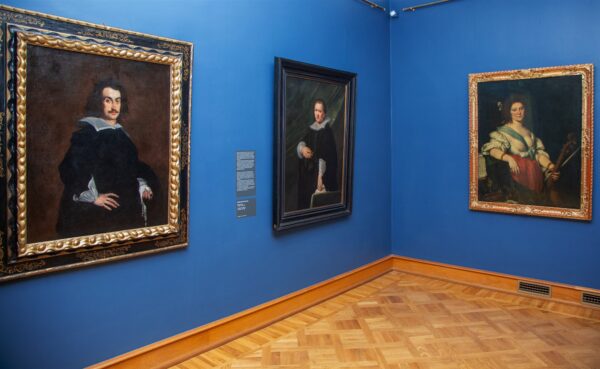 Genova preester maalib maailma